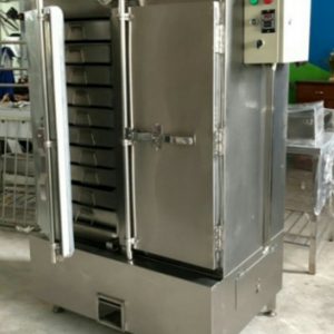 tủ hấp cơm 100kg