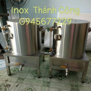 2 nồi dầu