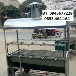 LÒ NƯỚNG GÀ VỊT