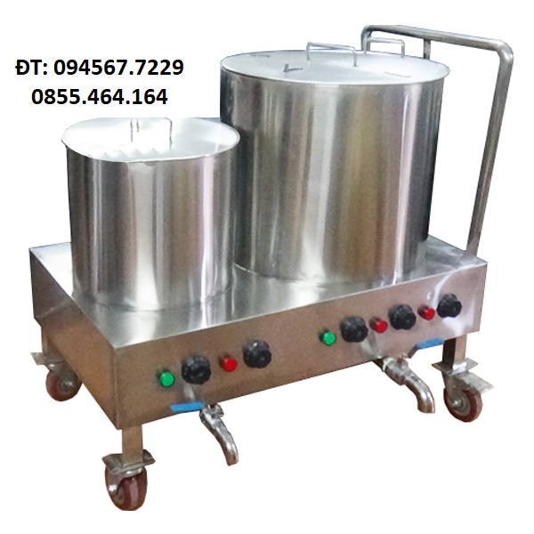NỒI PHỞ ĐIỆN ĐÔI