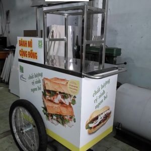 XE BÁNH MÌ