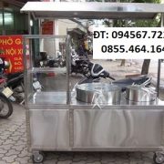 XE BÁN HỦ TIẾU KẾT HỢP NỒI ĐIỆN