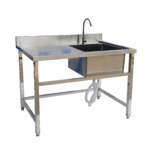 BỒN RỬA 1 Ô CÁNH TRÁI