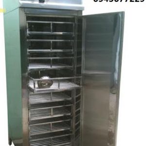 TỦ SẤY 1 CỬA INOX