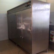 TỦ SẤY 4 CỬA INOX